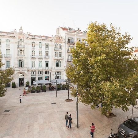 Flh Intendente Industrial Mezzanine With Balcony Lisbon Exterior photo