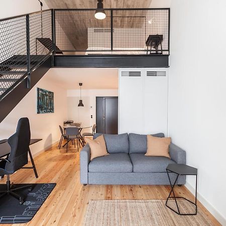 Flh Intendente Industrial Mezzanine With Balcony Lisbon Exterior photo